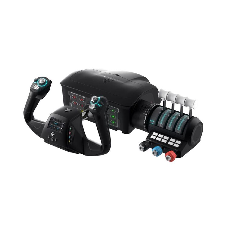 Turtle Beach VelocityOne Flight Universal Control System for Xbox & Windows PCs