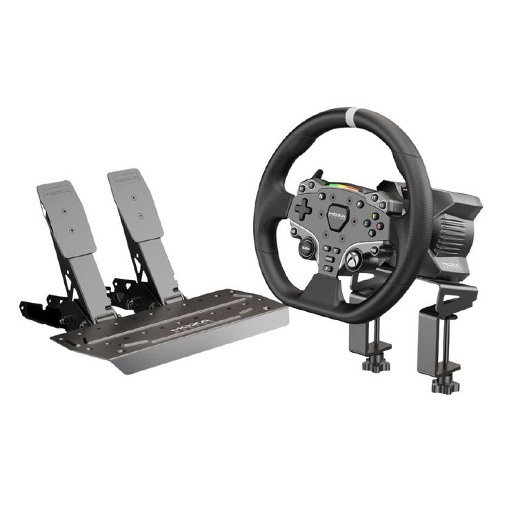 Moza R3 Racing Bundle for Xbox & PC