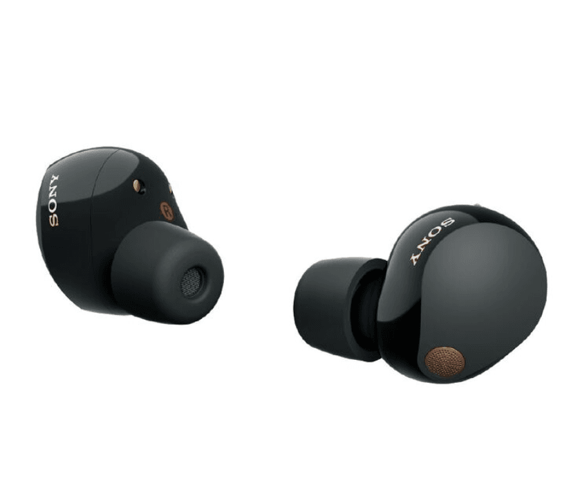 Sony WF-1000XM5 True Wireless Noise Cancelling Headphones - Black – Premium Wireless Audio with Industry-Leading Noise Cancelling