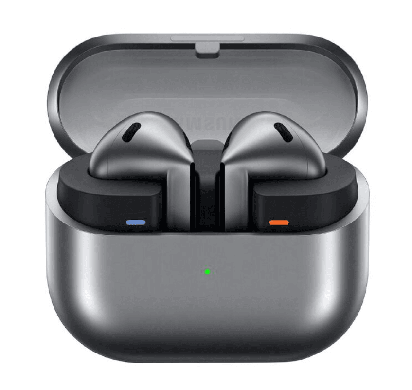 Samsung Galaxy Buds3 - Silver – Smart Wireless Audio for Everyday Convenience