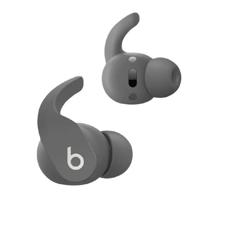 Beats Fit Pro True Wireless Earbuds Grey – Secure Premium Wireless Audio for Active Everyday Listening