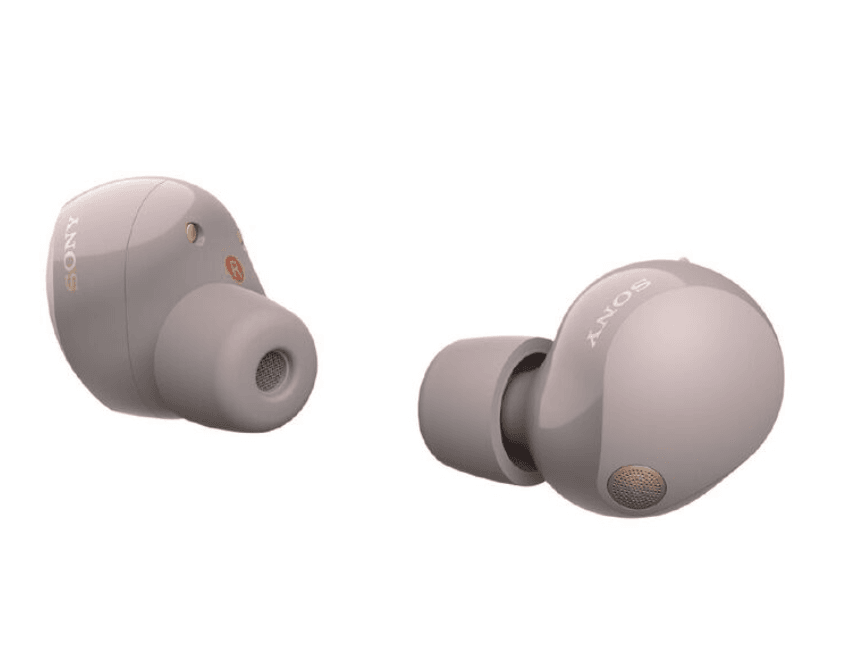 Sony WF-1000XM5 True Wireless Noise Cancelling Headphones - Smoky Pink – Premium Wireless Audio with Elegant Noise Cancelling Performance