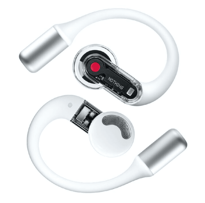 NOTHING Ear (Open) – Innovative Open-Ear Wireless Listening with Lightweight Comfort
