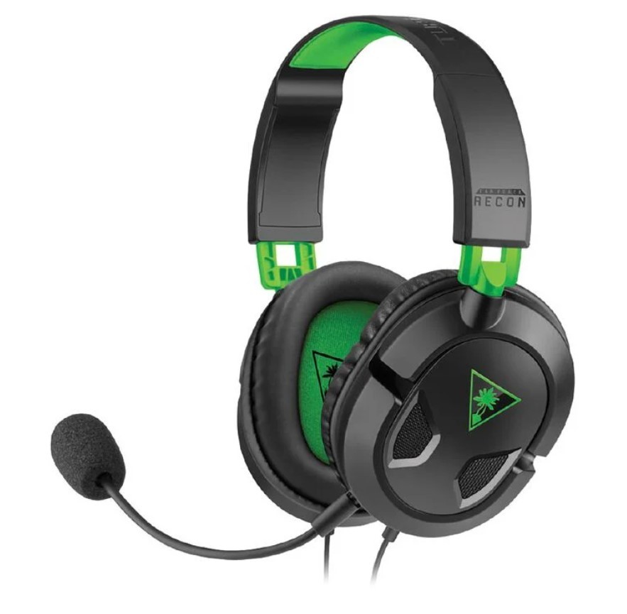 Turtle Beach Recon 50X Gaming Headset