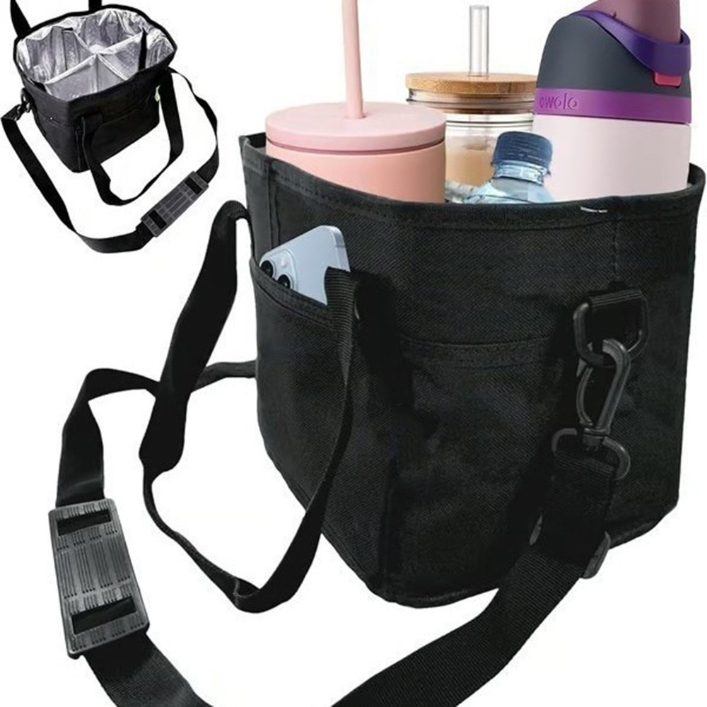 HydroHaul Insulated Drink Tote