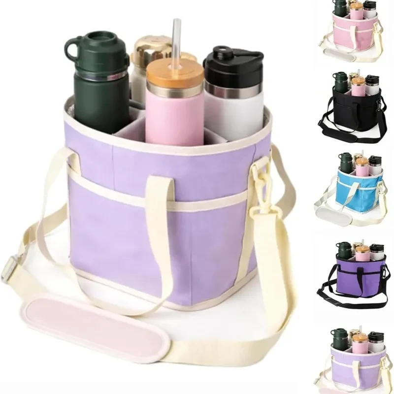 HydroHaul Insulated Drink Tote