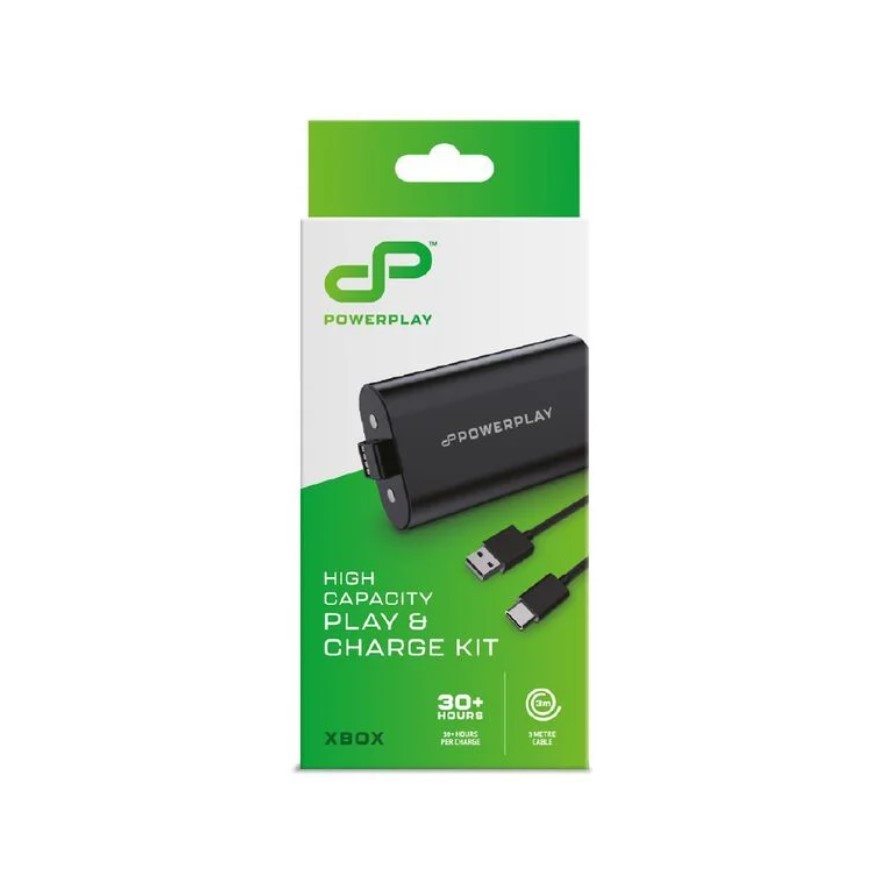PowerPlay Xbox Play & Charge Kit