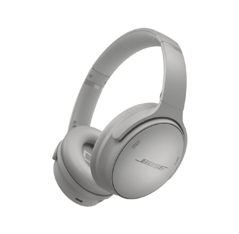 Bose QuietComfort Headphones - Moonlight Grey – Premium Wireless Noise Cancelling for Immersive Listening