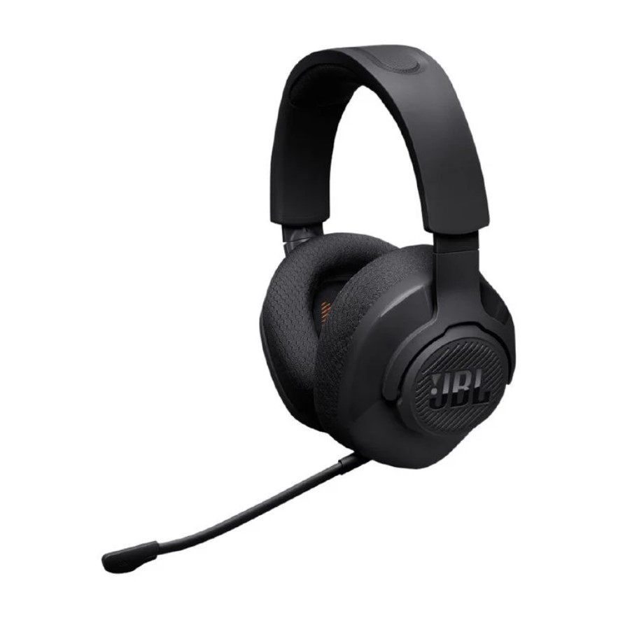 JBL Quantum 360 Wireless Gaming Headset - Black