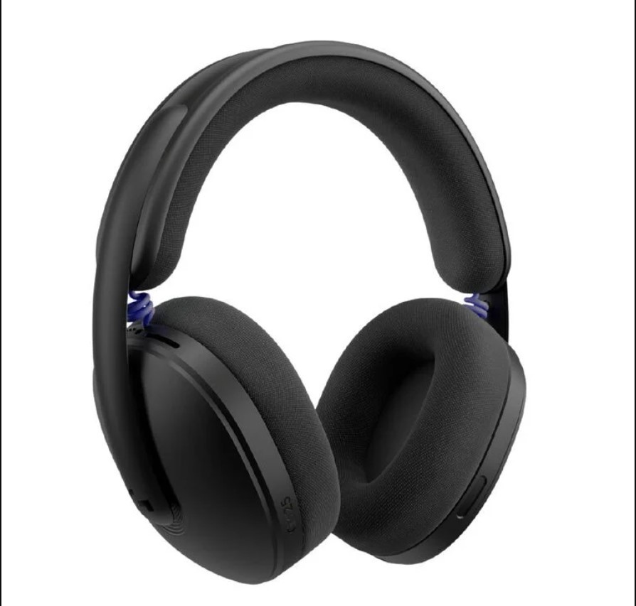 Logitech G325 Lightspeed Wireless Gaming Headset - Black
