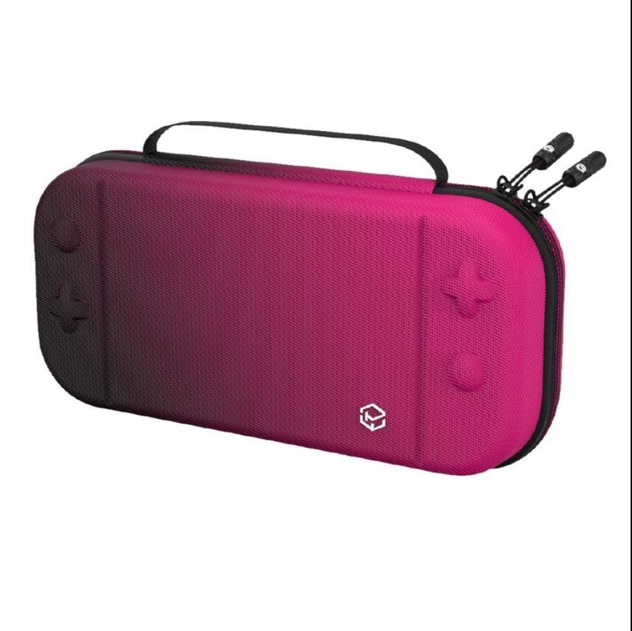 PowerWave Premium Carry Case Midnight Ruby for Nintendo Switch 2