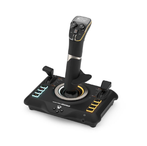 Turtle Beach VelocityOne Flightstick Universal Simulation Controller Joystick for Xbox & Windows PCs