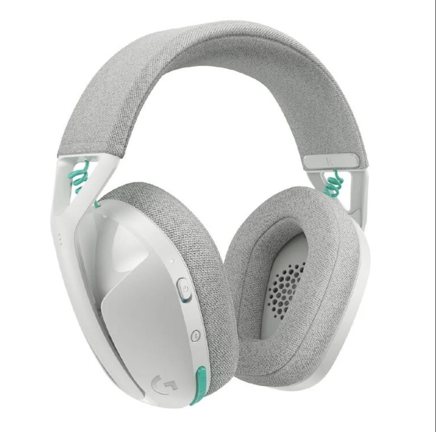 Logitech G321 Wireless Gaming Headset - White