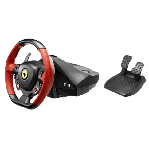 Thrustmaster Ferrari 458 Spider Racing Wheel for Xbox One