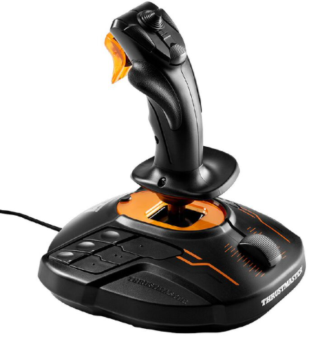 Thrustmaster T.16000M FCS Flight Stick PC