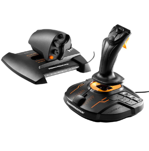 Thrustmaster T.16000M FCS Hotas PC