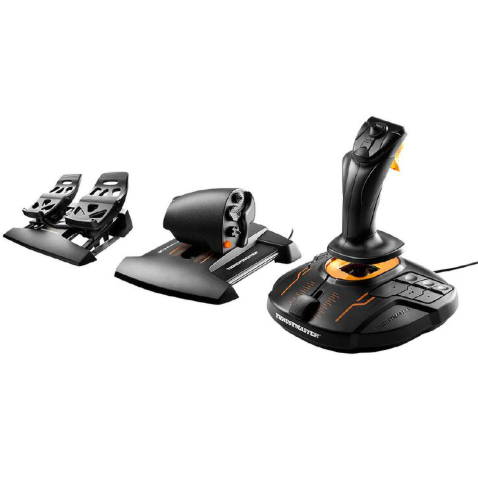 Thrustmaster T.16000M FCS Flight Pack PC