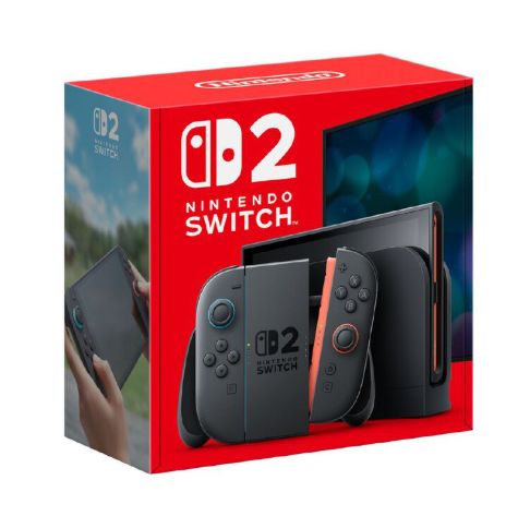Nintendo Switch 2 Console