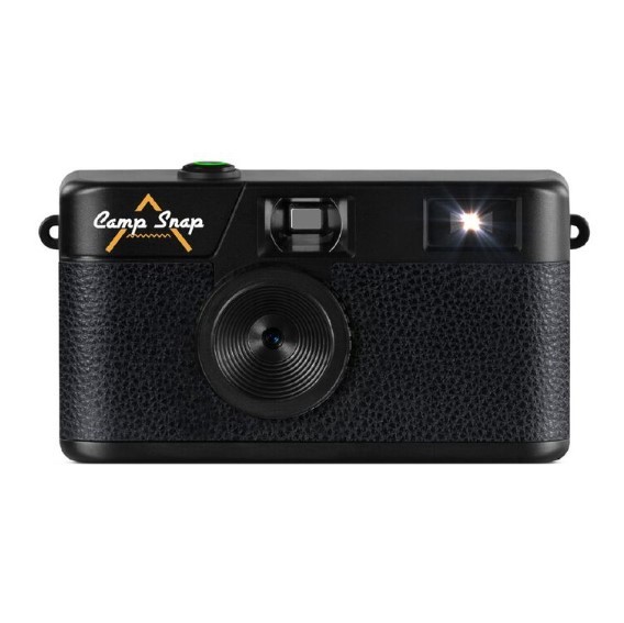 Camp Snap Digital Camera - Black