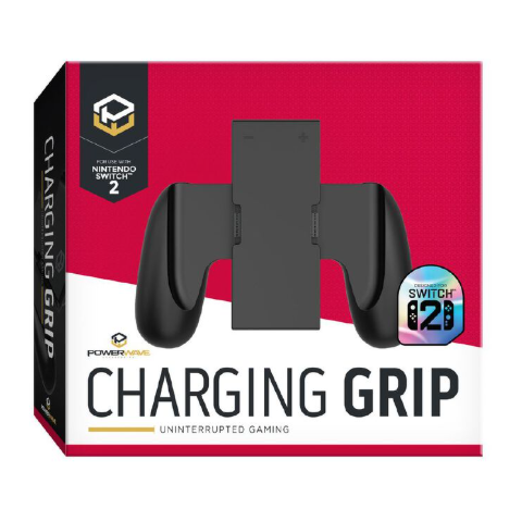 PowerWave Charging Grip for Nintendo Switch 2