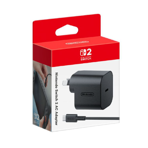 Nintendo Switch 2 AC Adapter