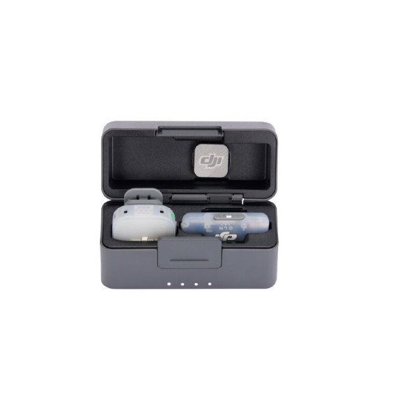 DJI Mic Mini 2 (1 TX + 1 Mobile RX + Charging Case)