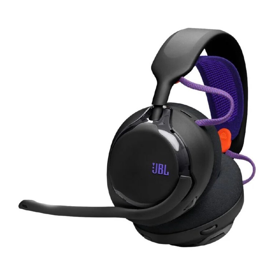 JBL Quantum 650 Wireless Multiplatform Gaming Headset - Black