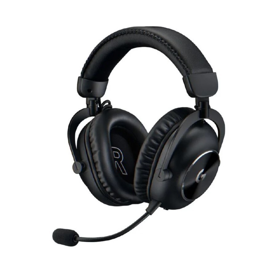 Logitech G PRO X 2 LIGHTSPEED Wireless Gaming Headset - Black