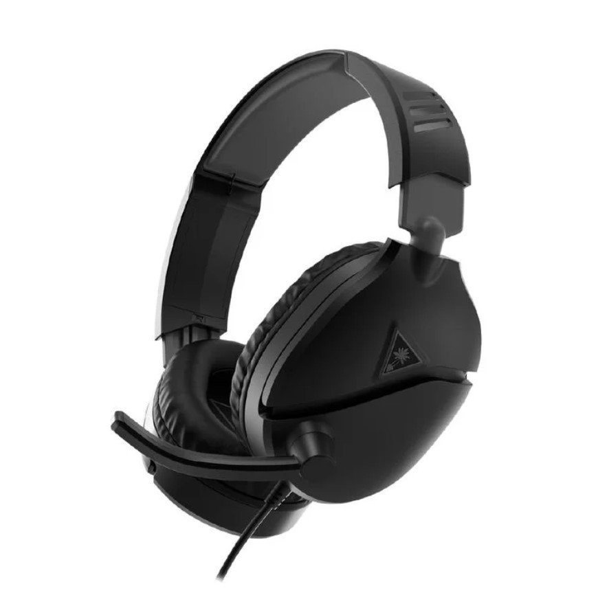 Turtle Beach Recon 70 Multiplatform Gaming Headset - Black