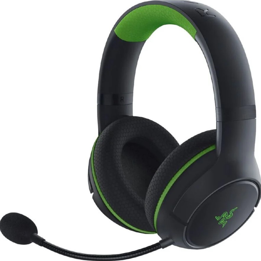 Razer Kaira HyperSpeed Xbox Licensed Wireless Multi-Platform Gaming Headset - Black