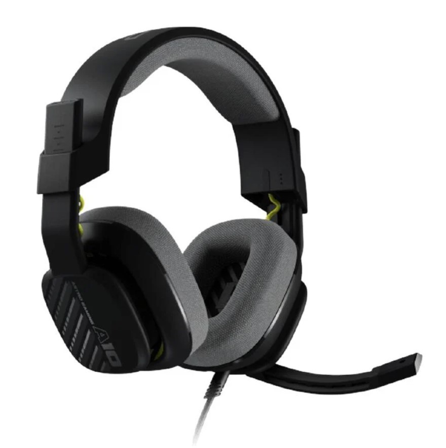 ASTRO A10 Headset Gen 2 for PS - Black