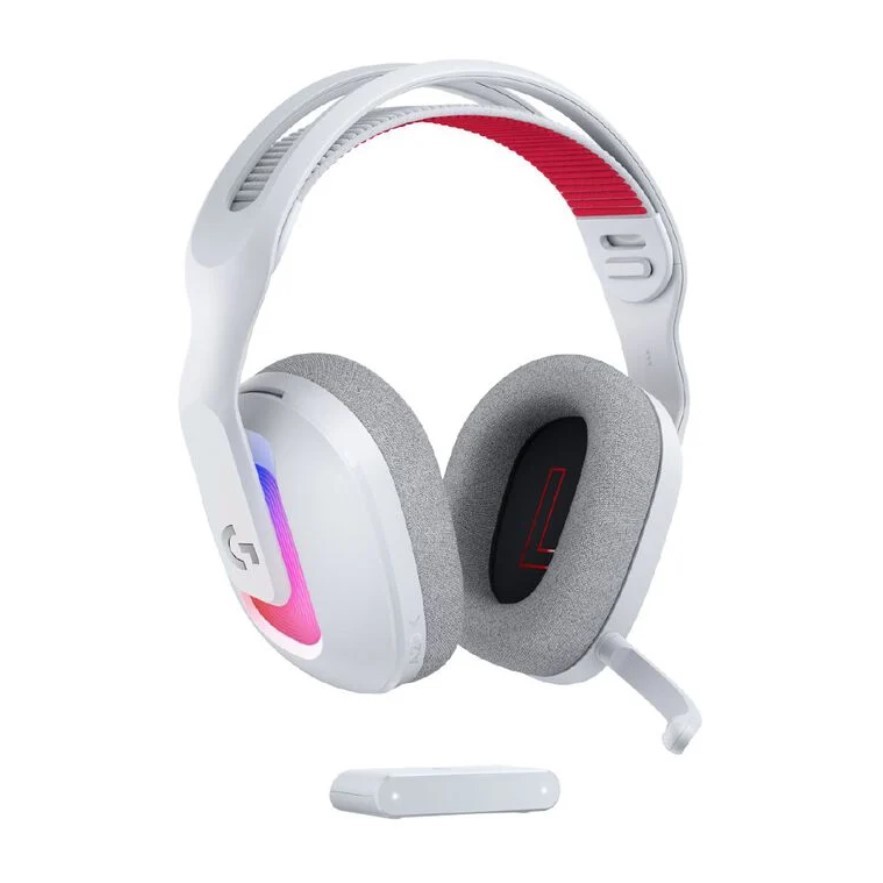 Logitech G Astro A20 X with Playsync Audio - White