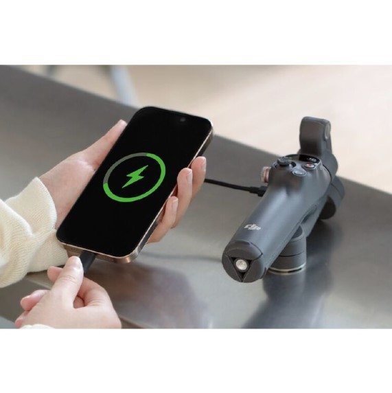 DJI Phone Charging & Audio Recording Cable