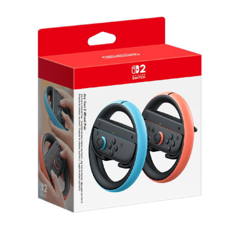 Nintendo Switch 2 Joy-Con 2 Wheel Pair