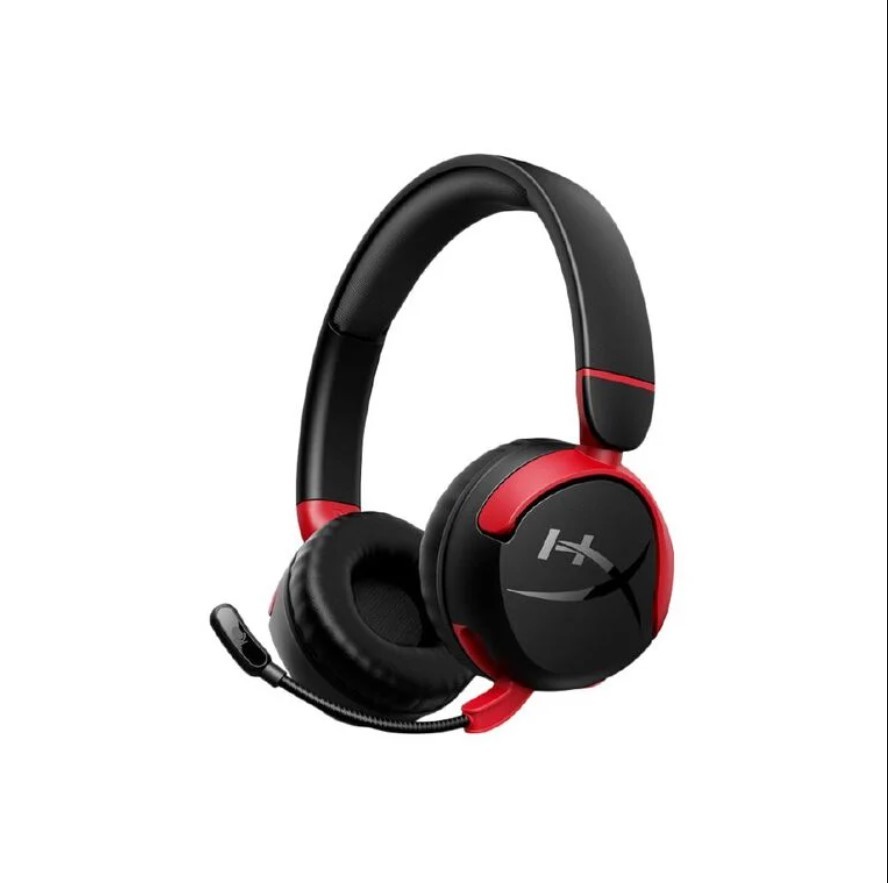HyperX Cloud Mini Wireless Gaming Headset - Black
