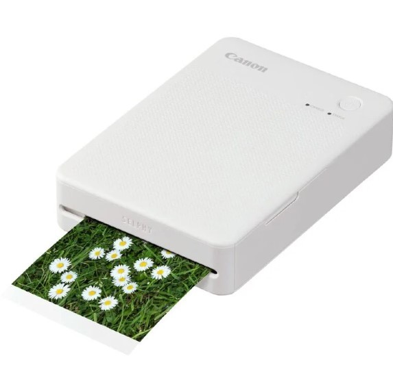 Canon QX20-WH SELPHY SQUARE QX20 Printer white