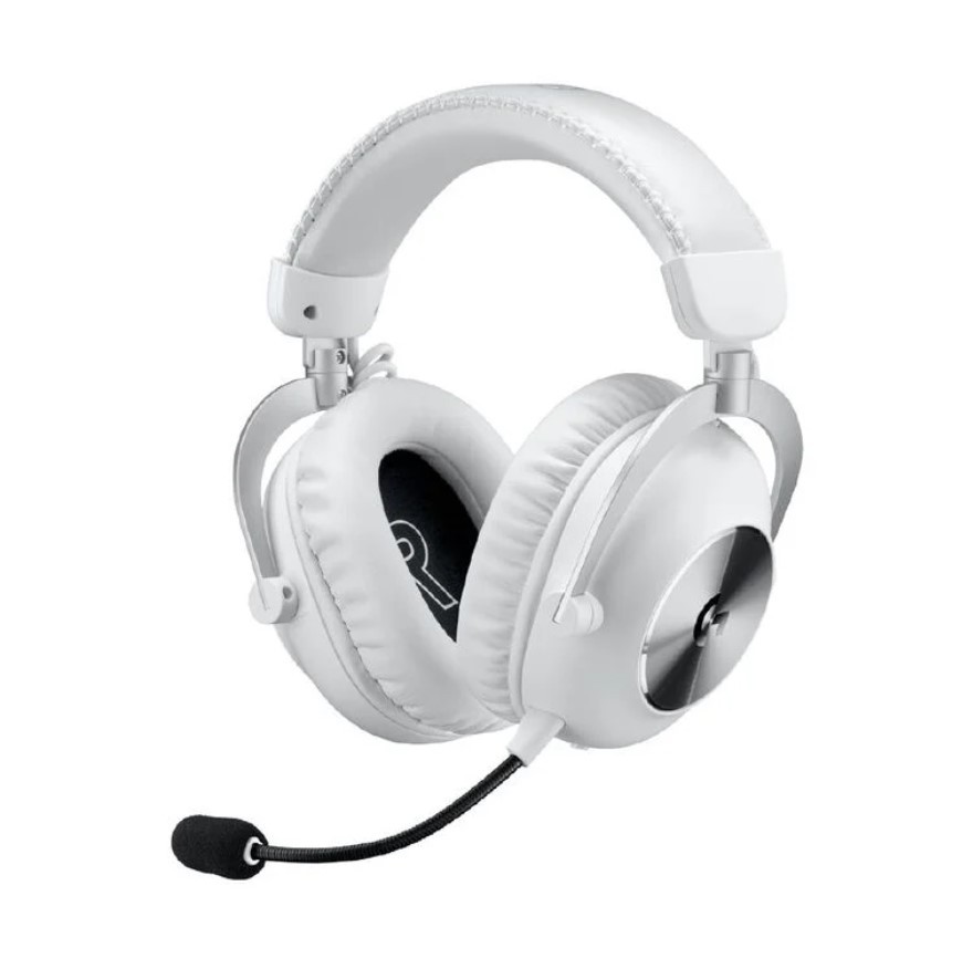 Logitech G PRO X 2 LIGHTSPEED Wireless Gaming Headset - White