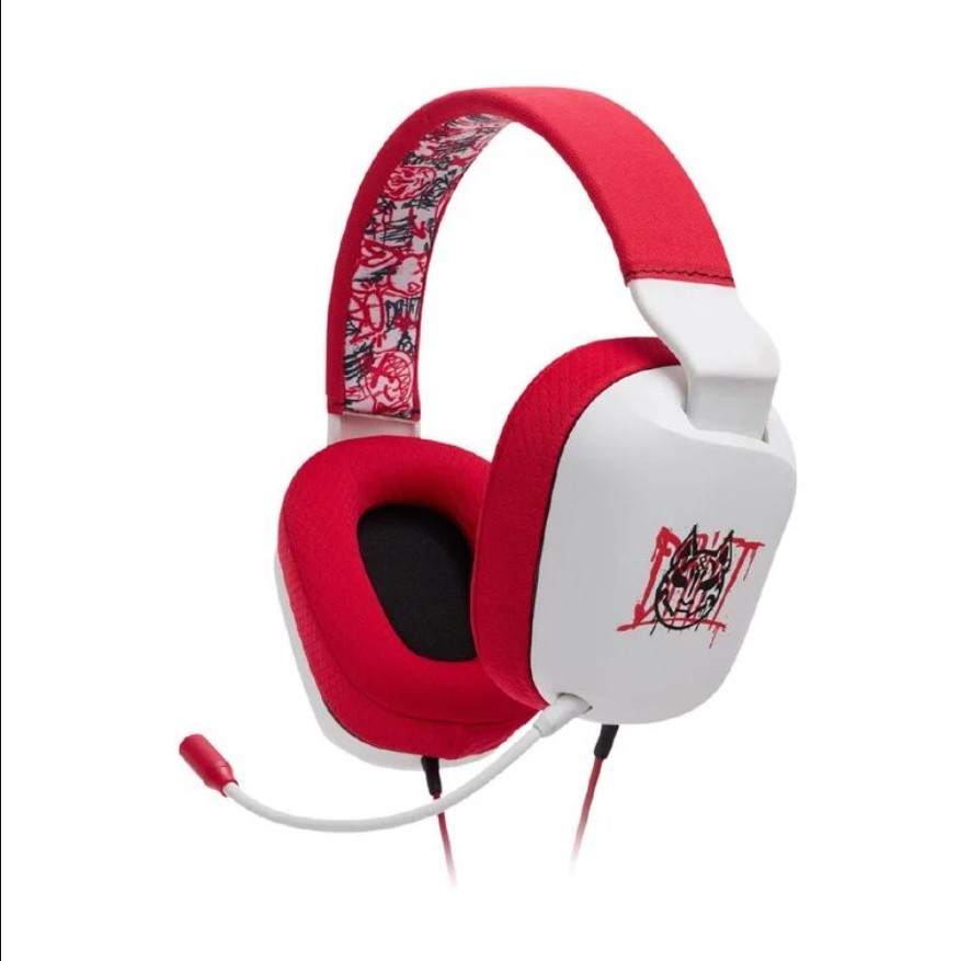 PowerA Wired Stereo Gaming Headset for Xbox Series X & S - Fortnite Drift