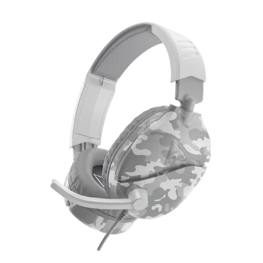 Turtle Beach Recon 70 Multiplatform Gaming Headset - Arctic Camo