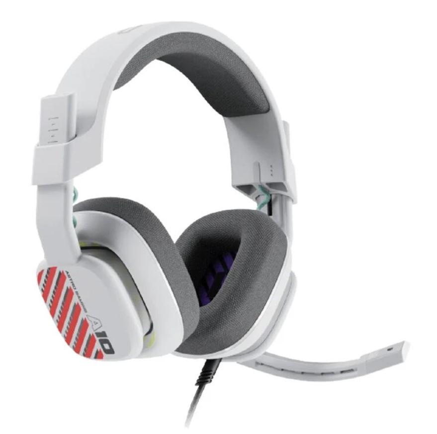 ASTRO A10 Headset Gen 2 for PS - White