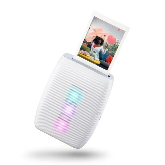 Fujifilm Instax Mini Link 3 - Clay White