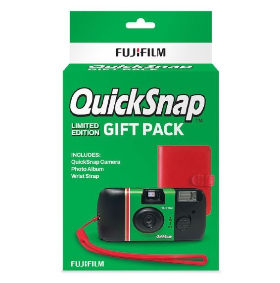 Fujifilm Quicksnap Gift Pack