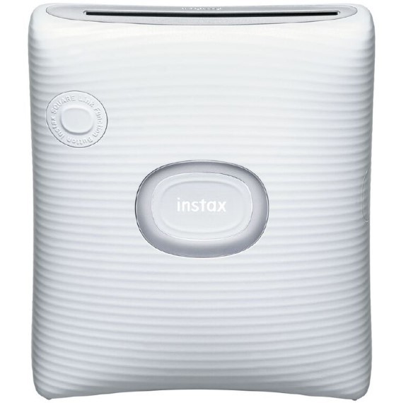 Fujifilm Instax Square Link Ash White