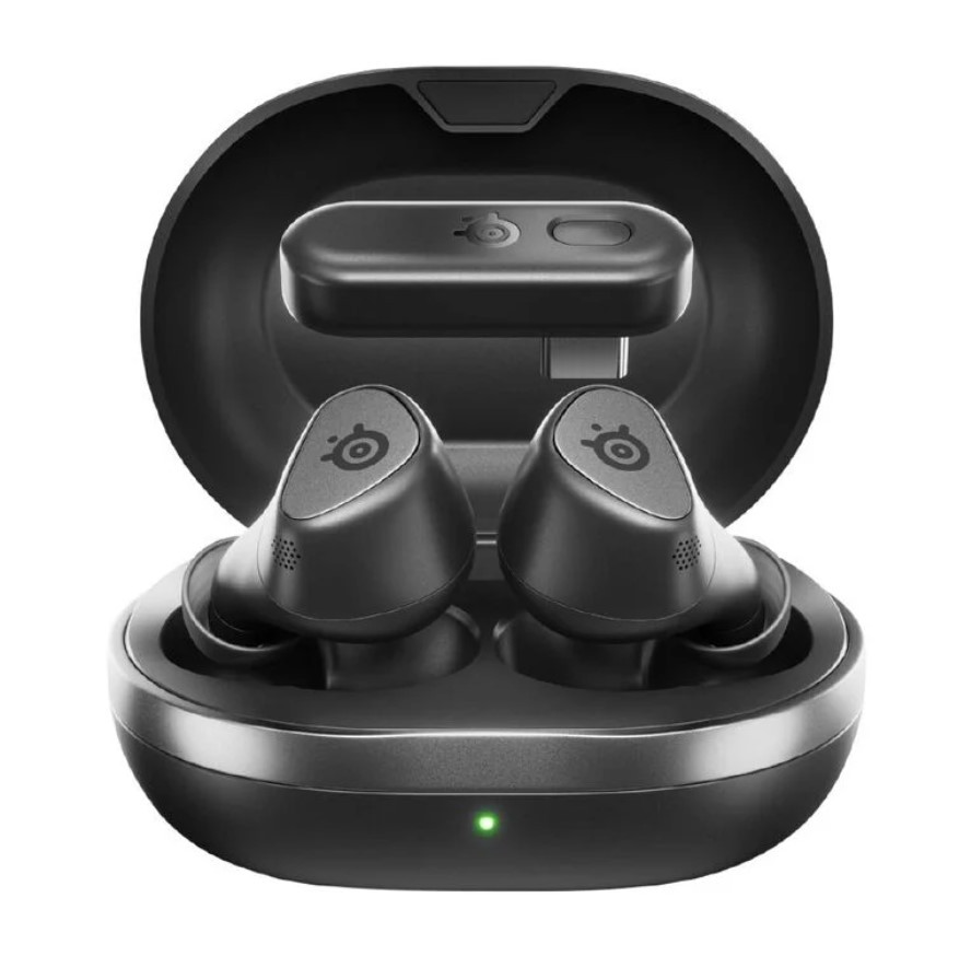 Steelseries Arctis Gamebuds for PlayStation - Black