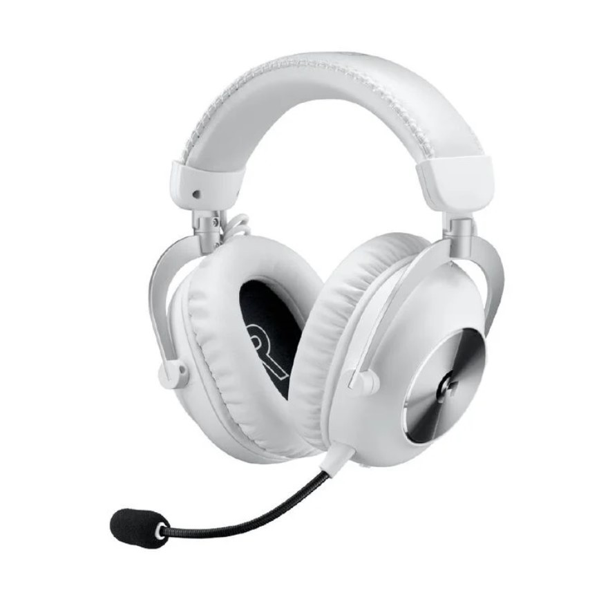 Logitech G PRO X 2 LIGHTSPEED Wireless Gaming Headset - White