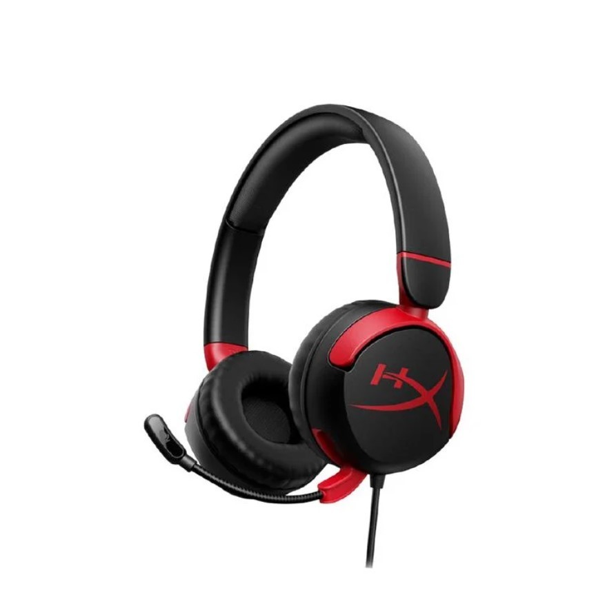 HyperX Cloud Mini Wired Gaming Headset - Black