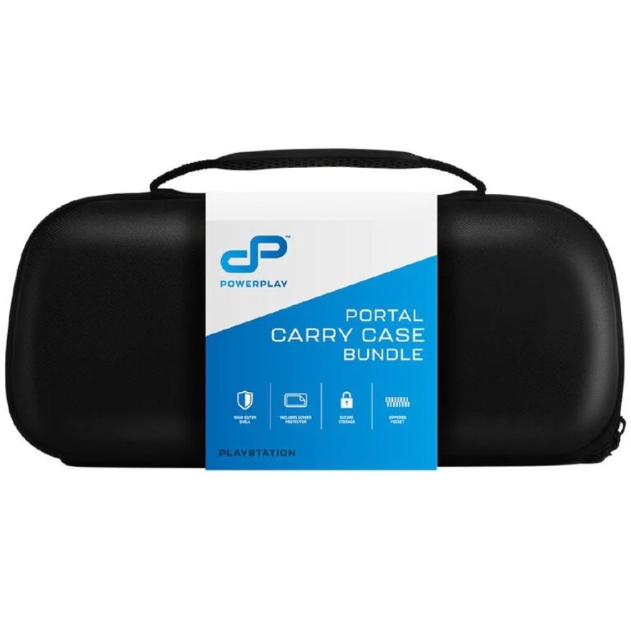 PowerPlay PlayStation Portal Carry Case Bundle