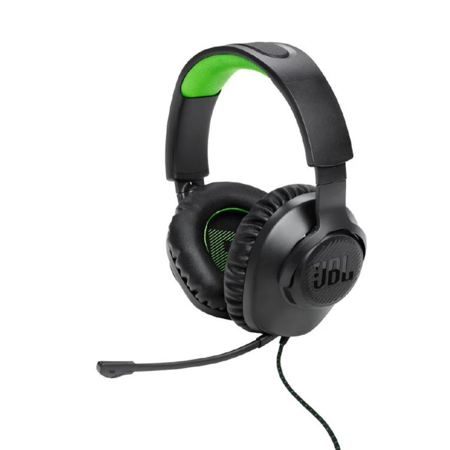 JBL Quantum 100X Console Gaming Headset
