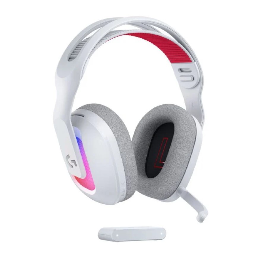 Logitech G Astro A20 X with Playsync Audio - White