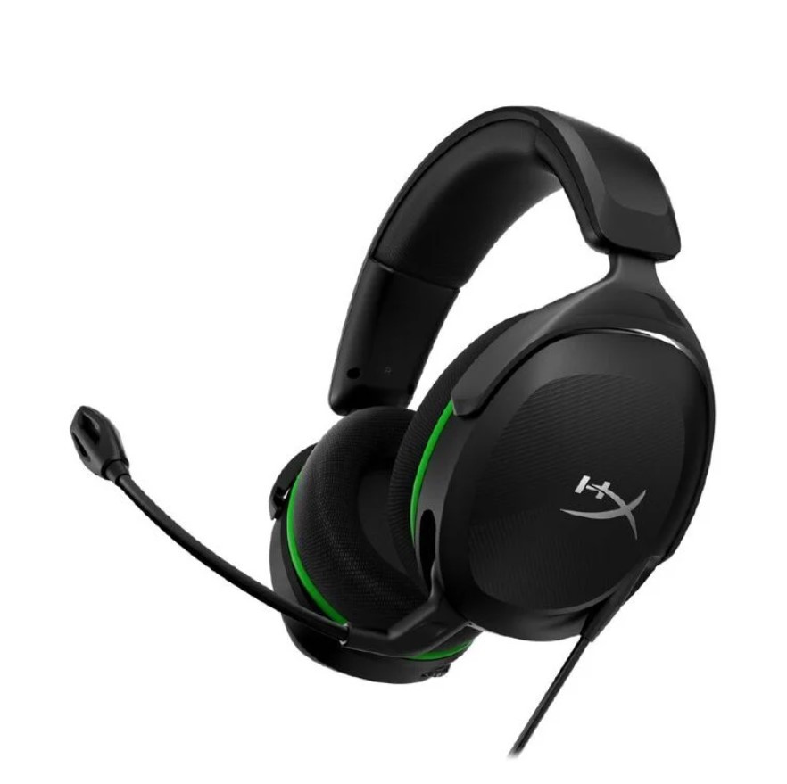 HyperX CloudX Stinger 2 Core Xbox Gaming Headset - Black